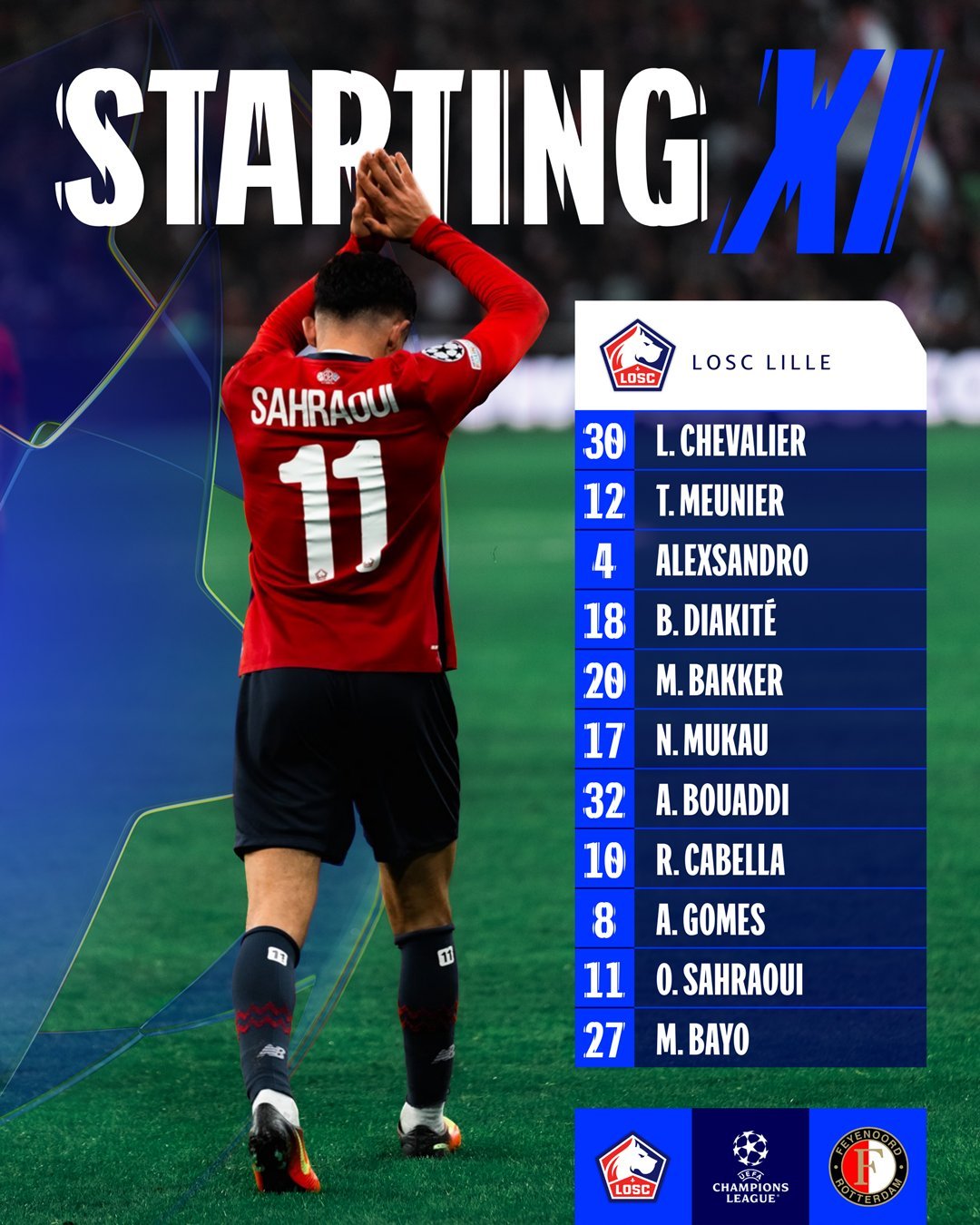 Jiuyou Sports-关于费耶诺德国际比赛日强势反弹；志在欧冠名次提升；管理层满意；纪律约束更严格的信息